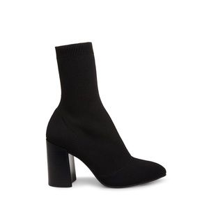 Steve Madden Trent Sock Booties Size 7